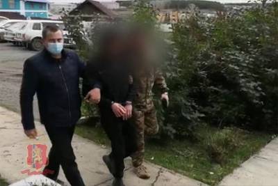Взявший в заложники жену и пятерых детей россиянин пошел под суд - lenta.ru - Красноярский край