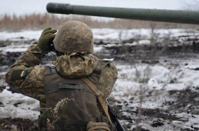 ООС: Боевики 10 раз нарушали режим тишины - from-ua.com - населенный пункт Шумы - населенный пункт Водяное