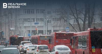 Татьяна Демина - В Казани до конца года частично ограничено движение по проспекту Победы - realnoevremya.ru - респ. Татарстан - Казань