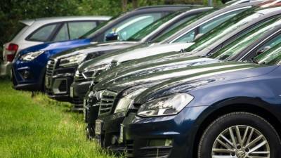 Показатели продаж электрокаров с пробегом выросли на 43% в России - riafan.ru - Москва