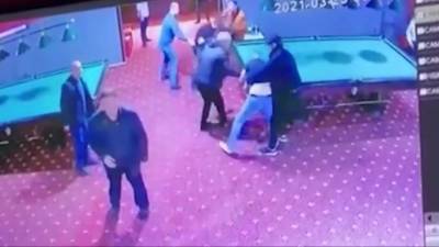 Убийство бойца MMA в Северной Осетии попало на видео - piter.tv - респ. Алания