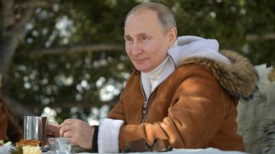 Владимир Путин - Василиса Володина - Василиса Володина раскрыла секрет уникальности Владимира Путина - inforeactor.ru
