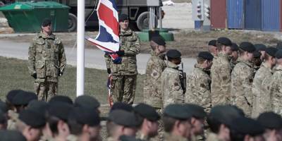Доминик Рааб - Британия решила заставить Россию "ощутить последствия ее действий" - ruposters.ru - Москва - Англия - Брюссель