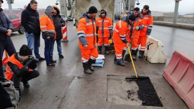 12% водителей считают, что в Петербурге хорошие дороги - neva.today - Санкт-Петербург