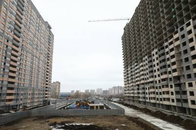 Вениамин Кондратьев - В Краснодаре на улице Мачуги построят школу и детсад вместо многоэтажек - kuban.mk.ru - Краснодарский край - Краснодар
