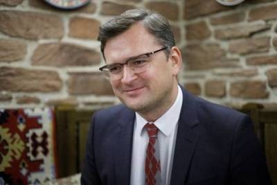 Дмитрий Кулеба - Глава МИД Украины заявил о возможности прекращения конфликта в Донбассе за неделю - versia.ru - Москва