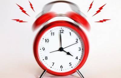 Кипр переходит на летнее время - vkcyprus.com - Кипр
