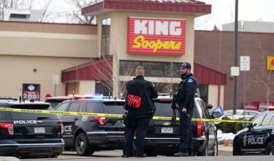 В США десять человек погибли при стрельбе в супермаркете - newizv.ru - Боулдер