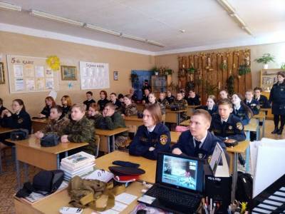 Сборы "Северный спасатель" в Коми приурочили к 35-й годовщине трагедии на Чернобыльской АЭС - komiinform.ru - респ. Коми