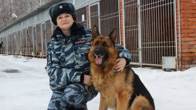 В Томске собака помогла следователям раскрыть убийство - vesti.ru - Томск