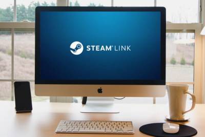 Приложение для стриминга игр Steam Link стало доступно на macOS - itc.ua