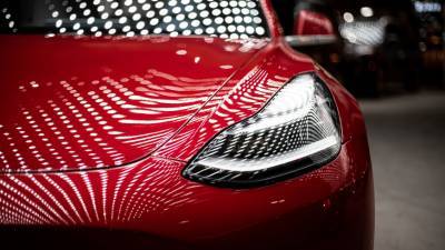 Электрокары Tesla теперь можно приобрести за биткоины - mir24.tv