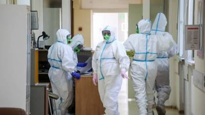 Еще 1 593 пациента вылечились от коронавируса в Москве - m24.ru - Москва - Санкт-Петербург - Московская обл.