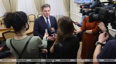 Игорь Петришенко - В Беларуси в феврале на 5,6% снизилось количество преступлений среди несовершеннолетних - belta.by - Минск