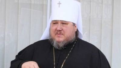 От коронавируса умер митрополит ПЦУ Антоний - real-vin.com - Хмельницкая обл. - Каменец-Подольский