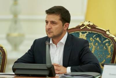 Владимир Зеленский - Зеленский заявил, что Украина намерена преодолеть эпидемию туберкулеза до 2030 года - kp.ua