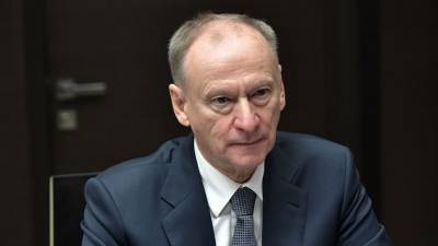 Николай Патрушев - Патрушев заявил, что США ответят за ухудшение отношений - gazeta.ru