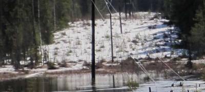 В труднодоступных поселках Карелии создают дополнительный запас топлива для дизельэлектростанций - stolicaonego.ru - республика Карелия