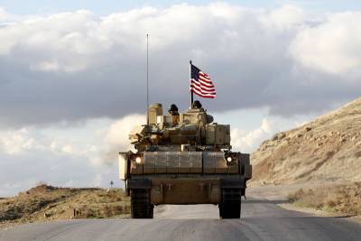 Названы истинные цели американской кампании в Сирии - tvc.ru - Сирия - Сана - Ирак