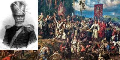 Еврейские защитники Варшавы дали бой армии Суворова - detaly.co.il - Литва - Варшава - Речь Посполитая - Пруссия
