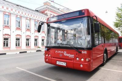 В Ярославских автобусах не будут вводить правила посадки для трамваев - yar.mk.ru - Ярославль