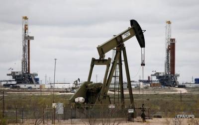 Цены на нефть упали до 60 долларов - korrespondent.net - Лондон - Нью-Йорк