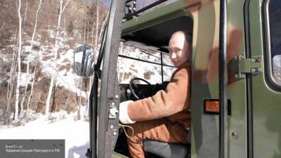 Сергей Шойгу - Владимир Путин - Джо Байден - В Финляндии объяснили, как отдыхающий в тайге Путин унизил Байдена - newinform.com - Финляндия