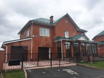 В Лесной Поляне продают коттедж с сауной и кинозалом за 28 млн рублей - gazeta.a42.ru