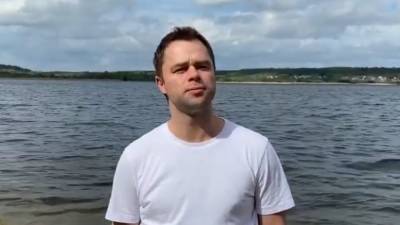 Звезда сериала "Универ" Гогунский считает, что первый брак распался по его вине - inforeactor.ru