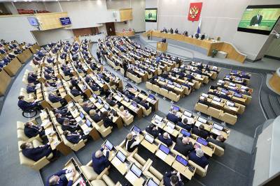 Владимир Путин - Павел Крашенинников - Андрей Клишас - Ольга Савастьянова - Госдума приняла закон об изменении учета президентских сроков - tvc.ru