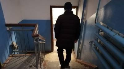На Вербной в Тюмени мужчина напал на ребенка в подъезде дома - nashgorod.ru - Тюмень