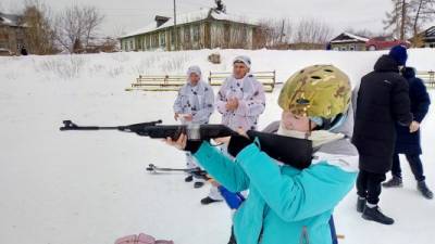 В Кунгуре прошёл очередной «патриотический десант» - iskra-kungur.ru - Пермь