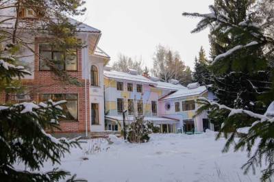 Омский хоспис «Дом радужного детства» продолжает помогать тяжелобольным детям - actualnews.org - Омск