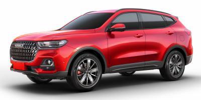 Haval представил в Китае обновленный кроссовер Haval H6 - avtonovostidnya.ru