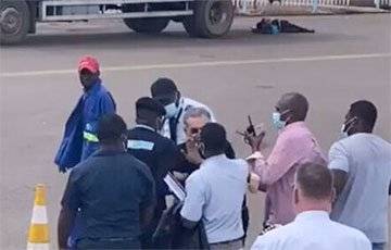 Виктор Шейман - «Арест Зингмана в Конго может запустить цепную реакцию разоблачений режима Лукашенко» - charter97.org - Минск - Зимбабве - Конго