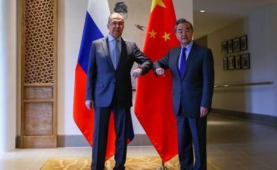 Сергей Лавров - Handelsblatt: Россия — всего лишь младший брат Китая - geo-politica.info - Москва - Брюссель
