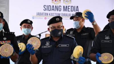 Малайзия и Саудовская Аравия сорвали планы наркосиндиката на $ 1,3 млрд - eadaily.com - Саудовская Аравия - Малайзия - с. Ближний Восток