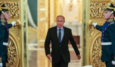 Владимир Путин - Дмитрий Медведев - Депутаты Госдумы законодательно «обнулили» президентские сроки Владимира Путина - og.ru