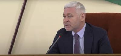 Михаил Добкин - Игорь Терехов - Терехов начал билбордную войну против Добкина в Харькове - kharkov.politeka.net - Харьков