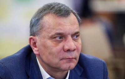 Юрий Борисов - Вице-премьер Борисов не исключил разрывов контрактов в авиаотрасли из-за санкций США - znak.com