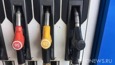 Виталий Королев - ФАС не видит причин для роста цен за бензин - newdaynews.ru
