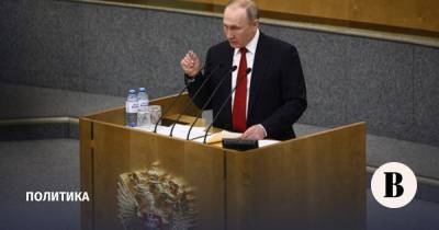 Владимир Путин - Павел Крашенинников - Андрей Клишас - Ольга Савастьянова - Госдума приняла закон о праве президента вновь баллотироваться на два срока - vedomosti.ru