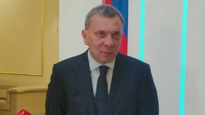 Юрий Борисов - Вице-премьер заявил, что США разорвут контракты с РФ в области высоких технологий - riafan.ru - Москва - Вашингтон