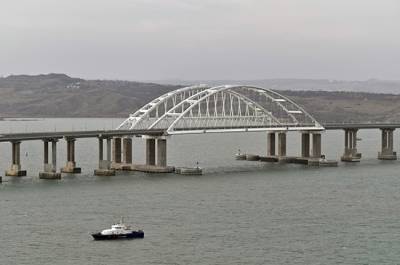 Александр Форманчук - В Крыму предлагают изобразить на купюрах мост через Керченский пролив - pnp.ru - Крым - Екатеринбург - Новосибирск - Нижний Новгород - Пятигорск