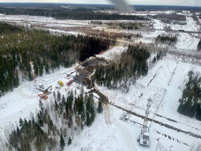 На месторождении в Югре зафиксировали очередной разлив нефти - runews24.ru - Югра - район Нефтеюганский