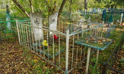 Стало известно, как выросла смертность в Карелии - gubdaily.ru - республика Карелия