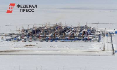 Запасы газа в России выросли благодаря ямальским месторождениям - fedpress.ru - Салехард - окр. Янао
