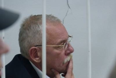 Осужденного за взятки экс-главу Карелии Андрея Нелидова освободят в марте - karel.mk.ru - республика Карелия