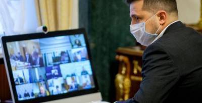 Владимир Зеленский - Зеленский ввел безвиз для китайцев - w-n.com.ua