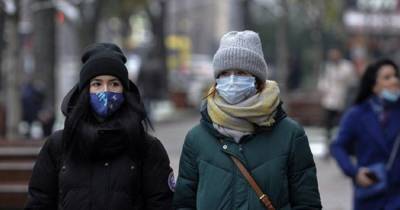Владимир Бондаренко - В Киеве объяснили, в каких случаях нужно носить защитные маски на улице - focus.ua - Киев